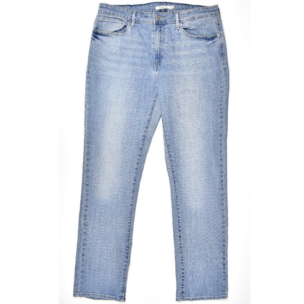 Levi's Mid Rise Skinny Jeans 32